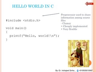 Programming in c | PPT