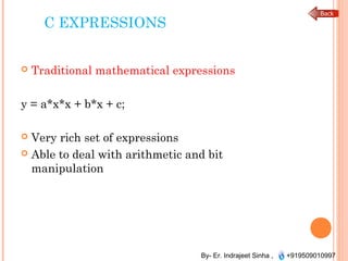 Programming in c | PPT