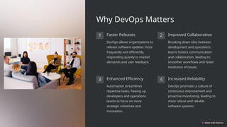 devops presentation on introduction to unit | PPTX