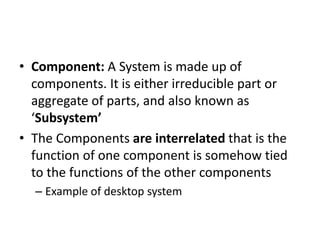 Structured System Analysis and Design-1 | PPTX