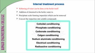 24CYT13 & CFECS-Unit-I-Water Technology.ppt