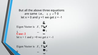 Matrices Engineering maths anna University | PPTX