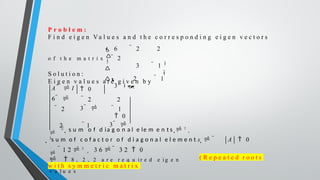 Matrices Engineering maths anna University | PPTX