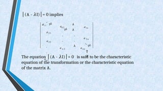Matrices Engineering maths anna University | PPTX