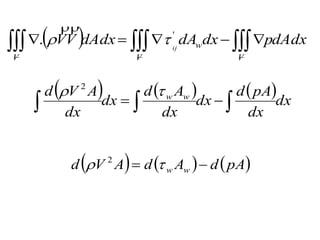 Unit - I BASIC CONCEPTS AND ISENTROPIC FLOW IN VARIABLE AREA DUCTS | PPTX