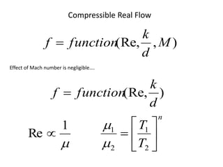Unit - I BASIC CONCEPTS AND ISENTROPIC FLOW IN VARIABLE AREA DUCTS | PPTX