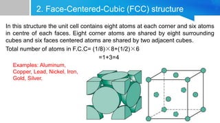 Unit-I BASICS OF ENGINEERING MATERIALS.ppt