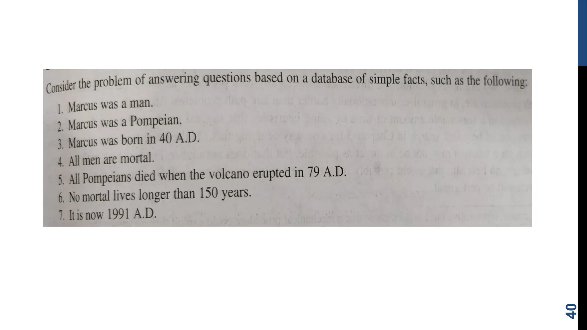 40
 