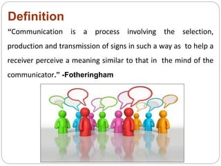 Communication | PPTX