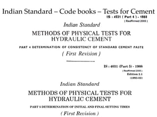 Unit I - Constituent Materials | PPTX