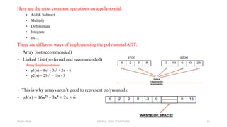 Data Structures (CS8391) | PPTX