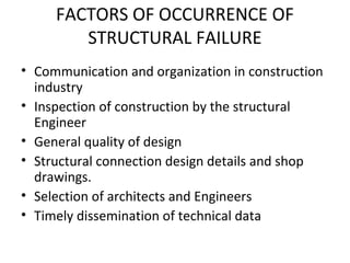 Serviceability Failures SERVICEABILITY OF CONCRETE | PPT