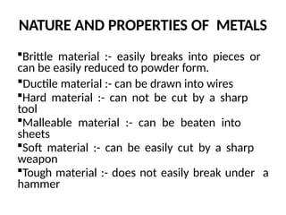 Semiconductor nanoparticles metal application.pptx