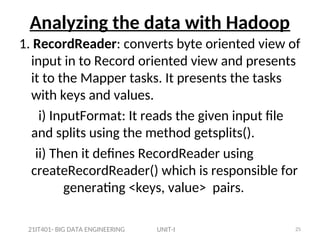 Big data engineering - Map and Reduce.ppt