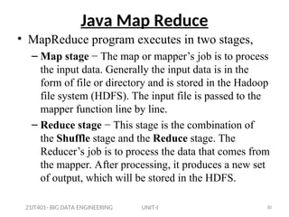 Big data engineering - Map and Reduce.ppt