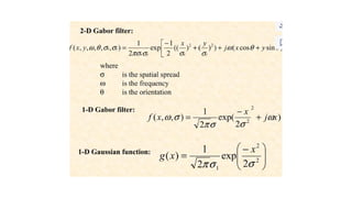 Image analysis techniques unit II in cvip