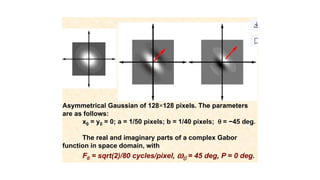 Image analysis techniques unit II in cvip