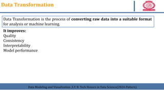 Comprehensive Data Preprocessing Techniques for Data Science | PDF