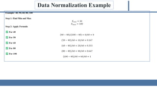 Comprehensive Data Preprocessing Techniques for Data Science | PDF