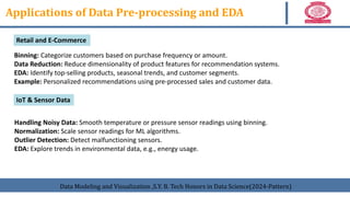 Comprehensive Data Preprocessing Techniques for Data Science | PDF