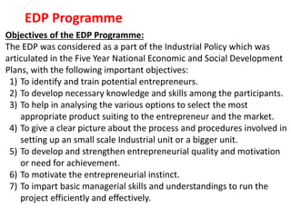 UNIT-II-Business opportunity Identification and Preliminary Project ...