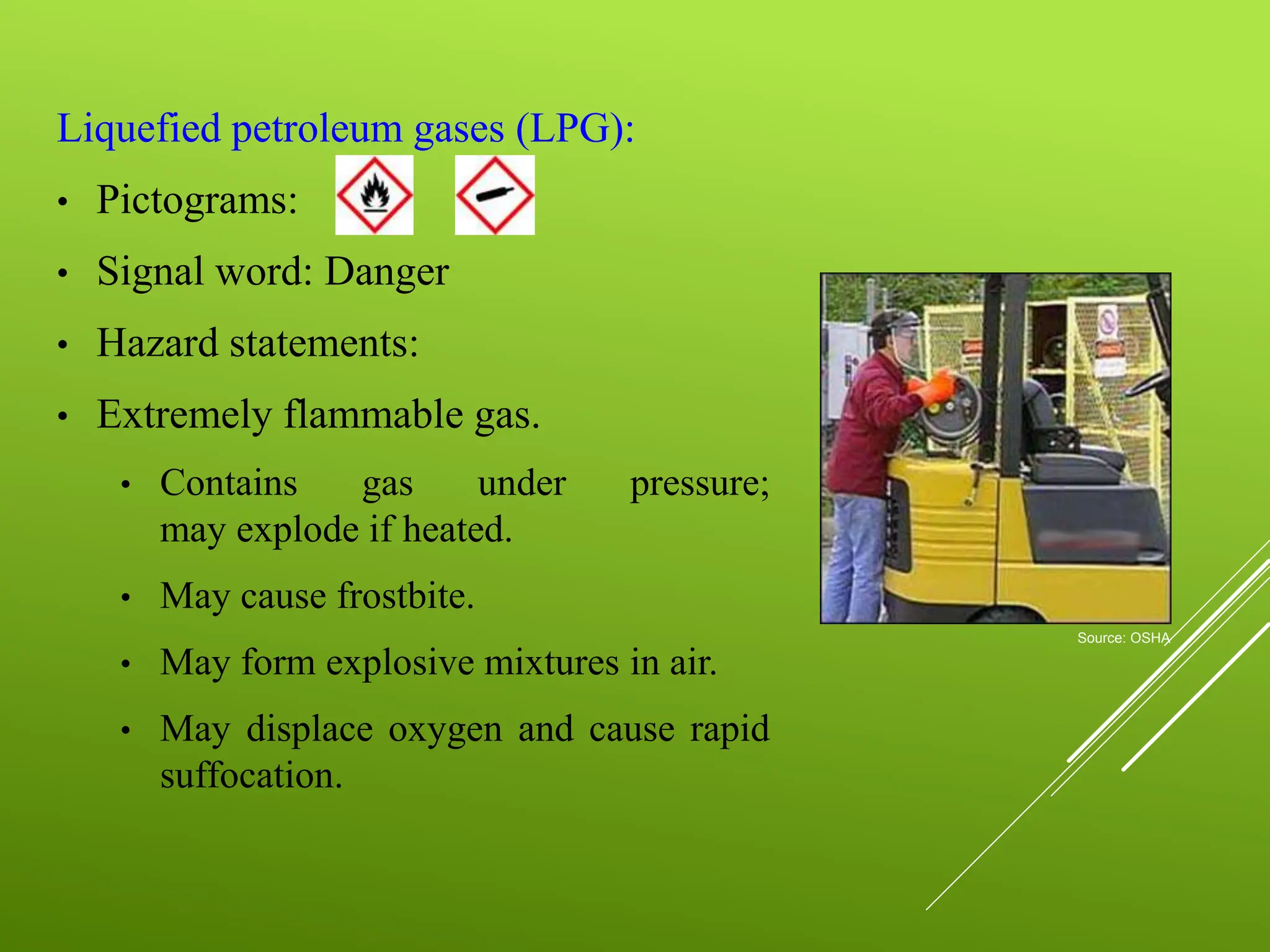 Forstbite Form Industrial Safety Unit -II-Standards and Regulations.ppt