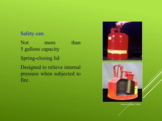 Internal Safety Industrial Safety Unit -II-Standards and Regulations.ppt