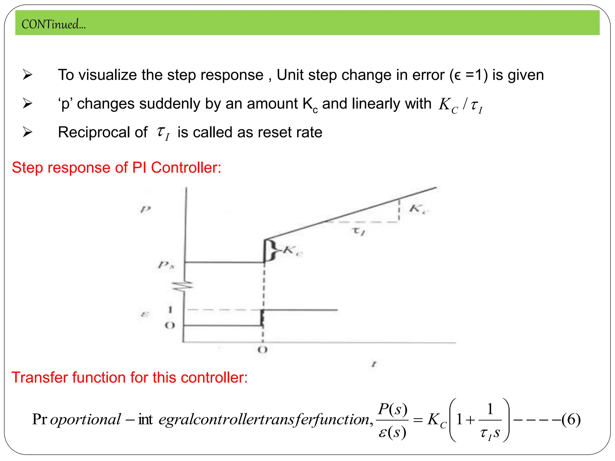 Closed loop control systems block diagrams | PPTX