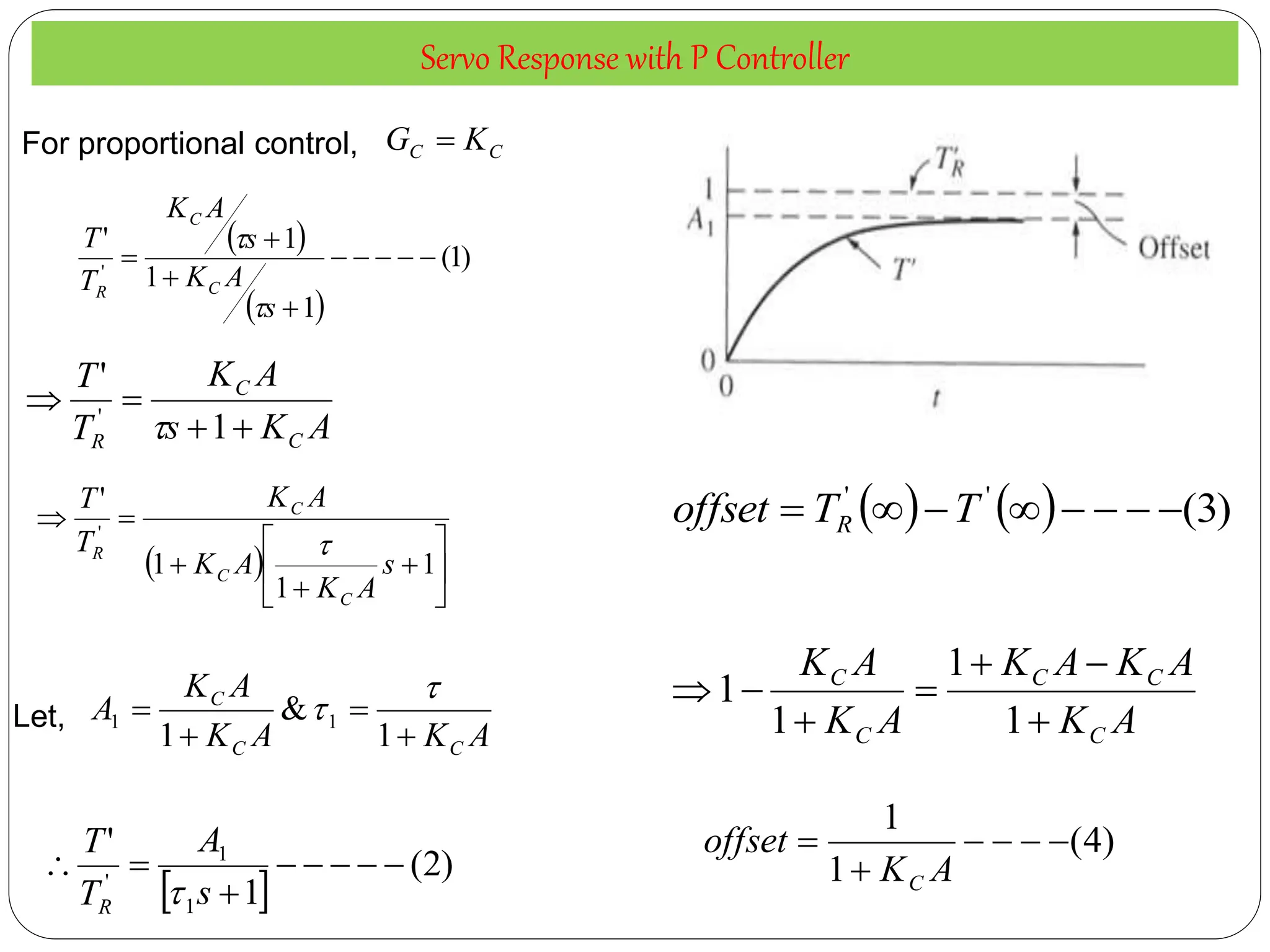 Closed loop control systems block diagrams | PPTX