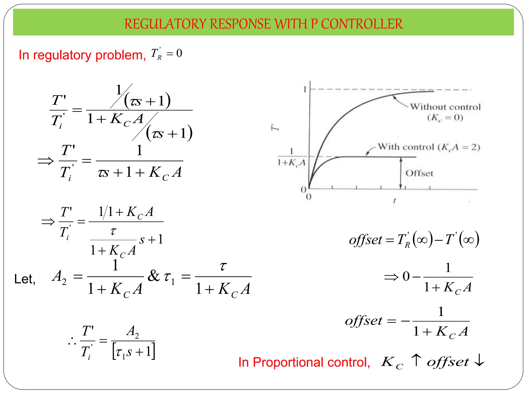 Closed loop control systems block diagrams | PPTX