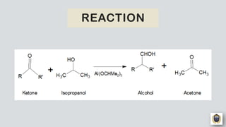 INORGANIC REAGENTS FOR ORGANIC SYNTHESIS | PPTX