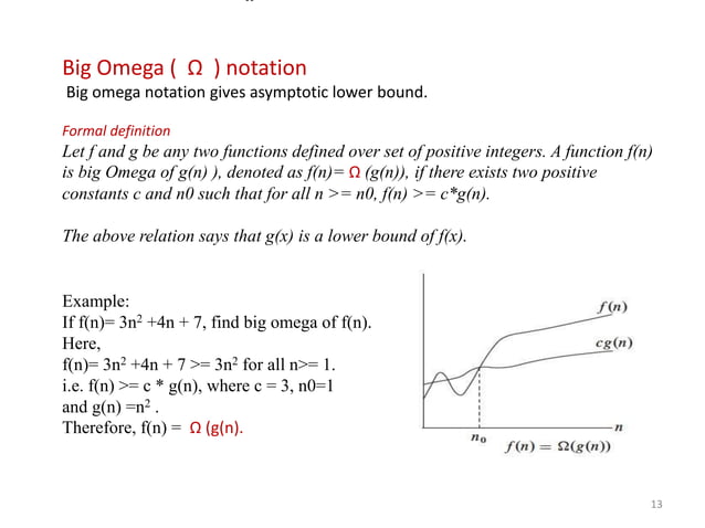 Unit ii algorithm | PPT