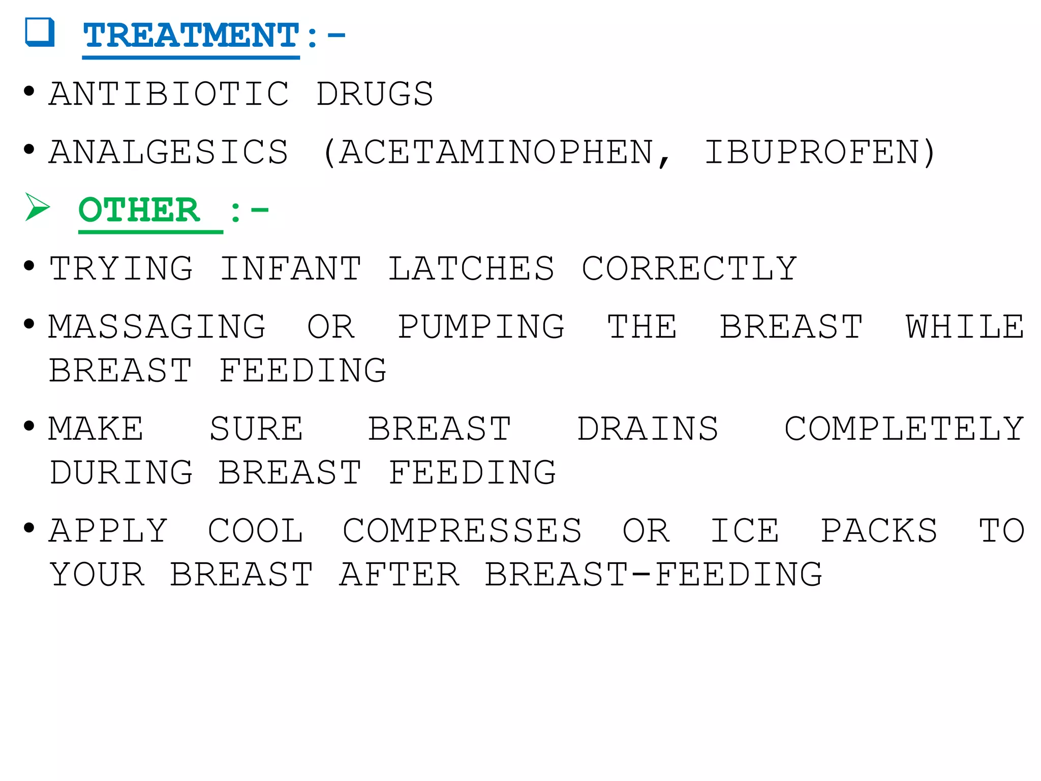 Breast Disorders | PPTX