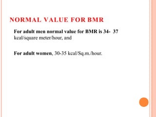 Unit-II, Chapter_1.3- BMR.ppt