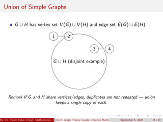 ∪ Math Maths ppt for students to learn new concepts in simple and easy way | PDF