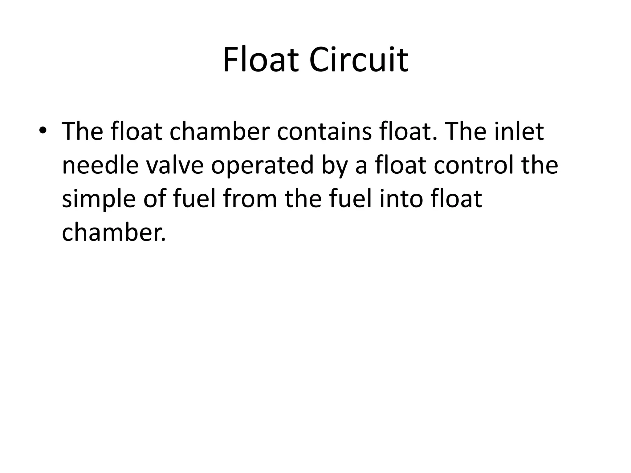 engine auxiliary systems | PPTX