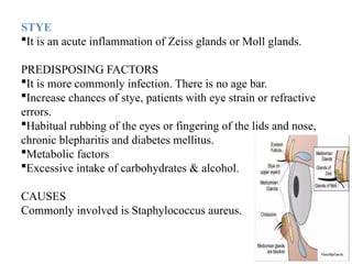 Unit -II (Eye Disorder) Adult Health Nursing-II.pptx