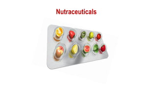 Nutraceuticals
 