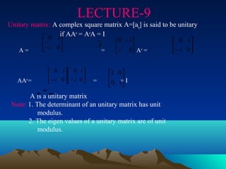 Unit iii | PPS