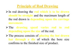 Unit 3-METAL FORMING PROCESSES | PPTX