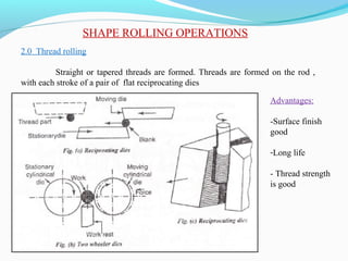 Metal Forming Processes | PPT