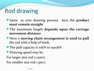Metal Forming Processes | PPT