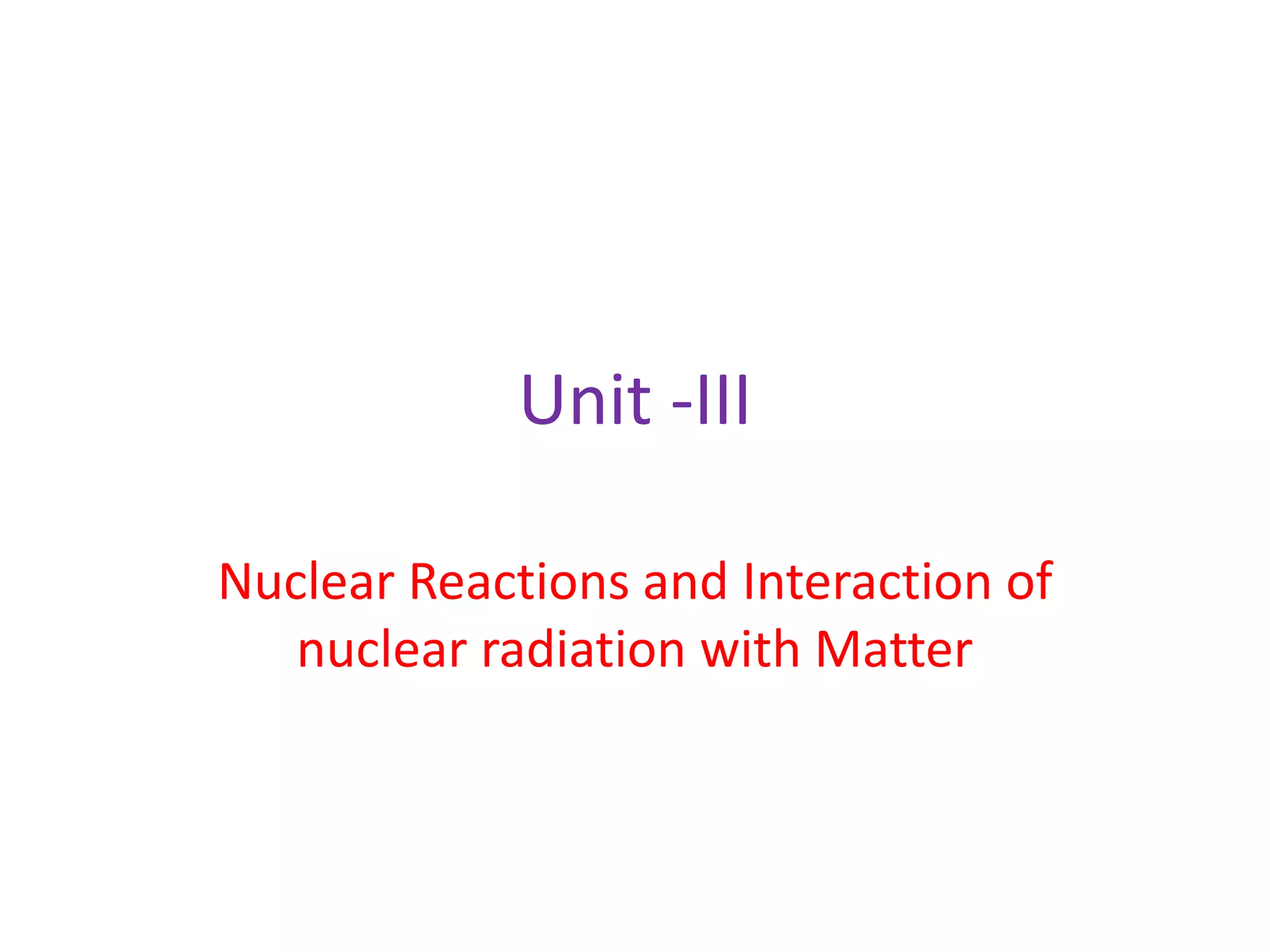 B.Sc.Sem VI Physics -I, Unit iii | PPTX