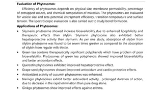 Unit-III. Herbal Drug Technology 