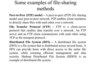 UNIT-III STORAGE Networking Technologies .PPT