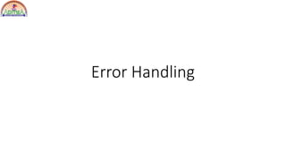 secure coding techniques unit-iii material | PPTX