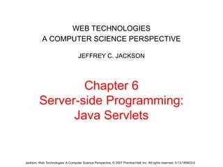 unit-III-full stack web development-Java-Serve-Let.ppt