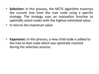 GAME THEORY AND MONTE CARLO SEARCH SPACE TREE | PDF