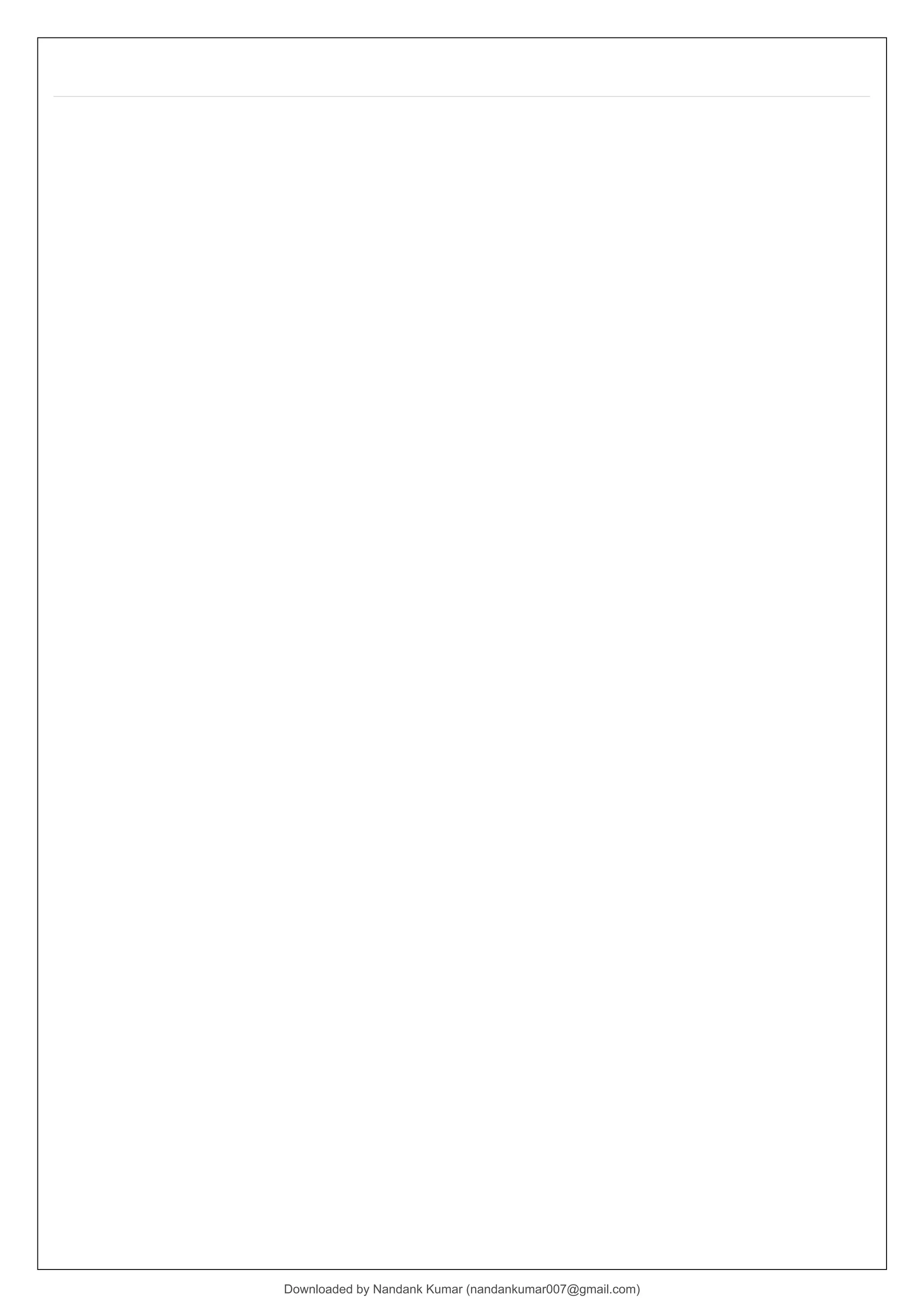 Downloaded by Nandank Kumar (nandankumar007@gmail.com)
lOMoARcPSD|45089905
 