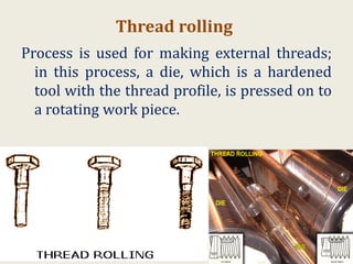 METAL FORMING PROCESS | PDF